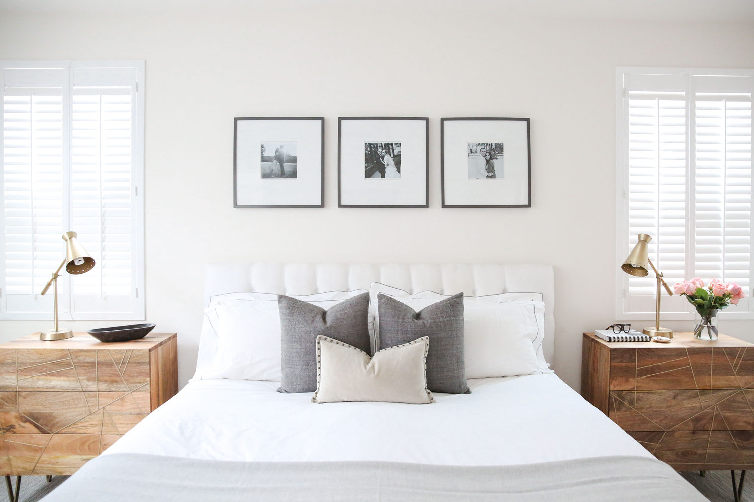 4 mẹo vặt trang trí phòng ngủ