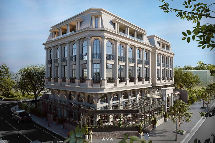 BÁO GIÁ CHI PHÍ XÂY DỰNG VĂN PHÒNG CHO THUÊ MỚI NHẤT 2025