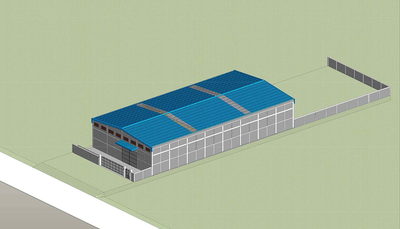 Báo Giá Thiết Kế Nhà Kho 2026: Giải Pháp Tối Ưu Chi Phí Cho Doanh Nghiệp SME
