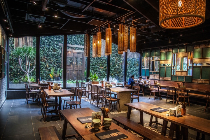 Báo Giá Thiết Kế Và Thi Công Trọn Gói Nhà Hàng Chay 2025