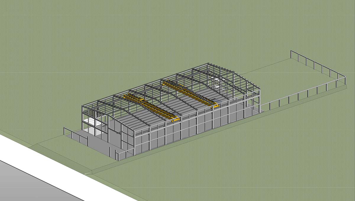 Báo Giá Xây Dựng Nhà Tiền Chế, Nhà Kho Tối Ưu Nhất 2026