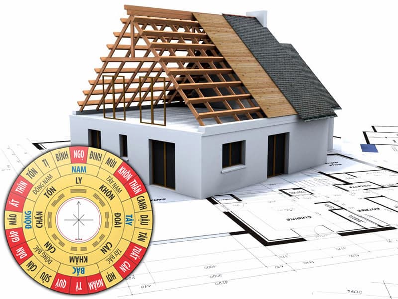 Mượn Tuổi Xây Nhà: Điều Kiện, Quy Trình & Kiêng Kỵ 2026