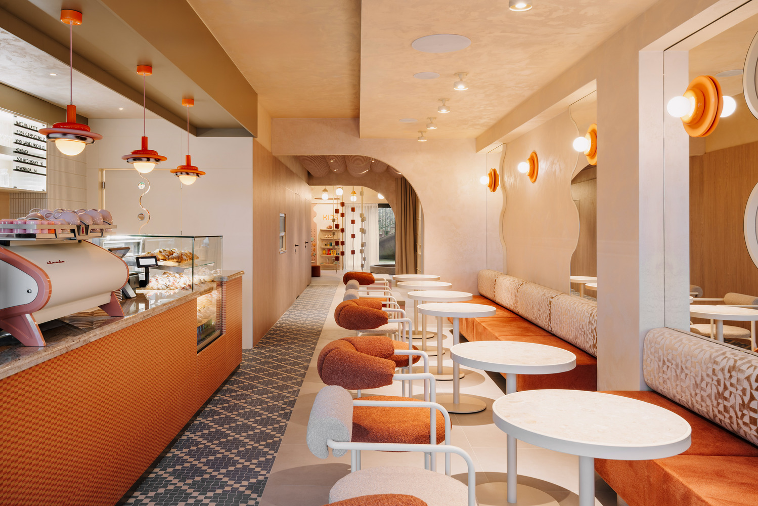 Thiết Kế Quán Cafe Đẹp 2025: 12+ Phong Cách Hot Nhất