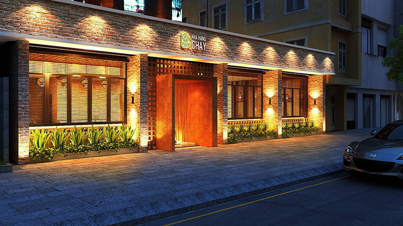 Trang Trí Nhà Hàng Chay 2025– Theo Những Phong Cách Sau Bí Quyết Tạo Điểm Nhấn Thu Hút Khách Hàng
