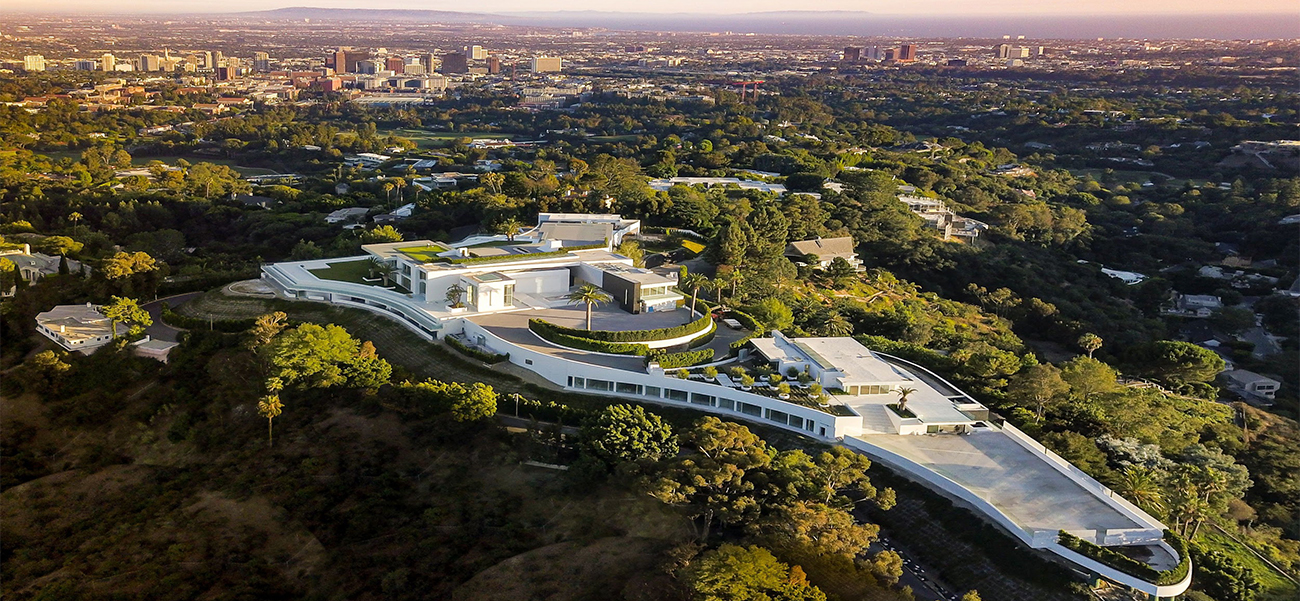 Biệt thự 340 triệu USD đắt nhất nước Mỹ, báo giá xây thô và nhân công hoàn thiện