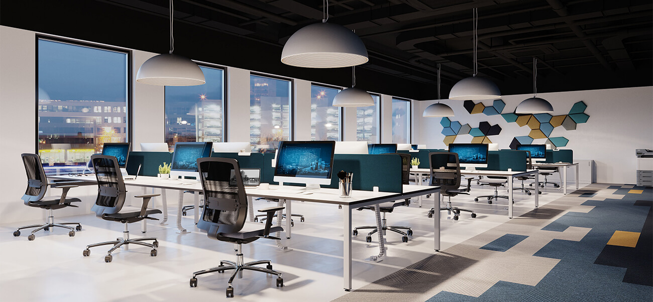 Đốn tim với những mẫu thiết kế nội thất văn phòng hiện đại đẹp nhất hiện nay