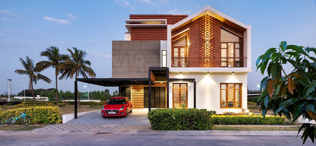 Ngôi biệt thự 3 tầng hiện đại thiết kế tối ưu công năng cho gia đình đông người