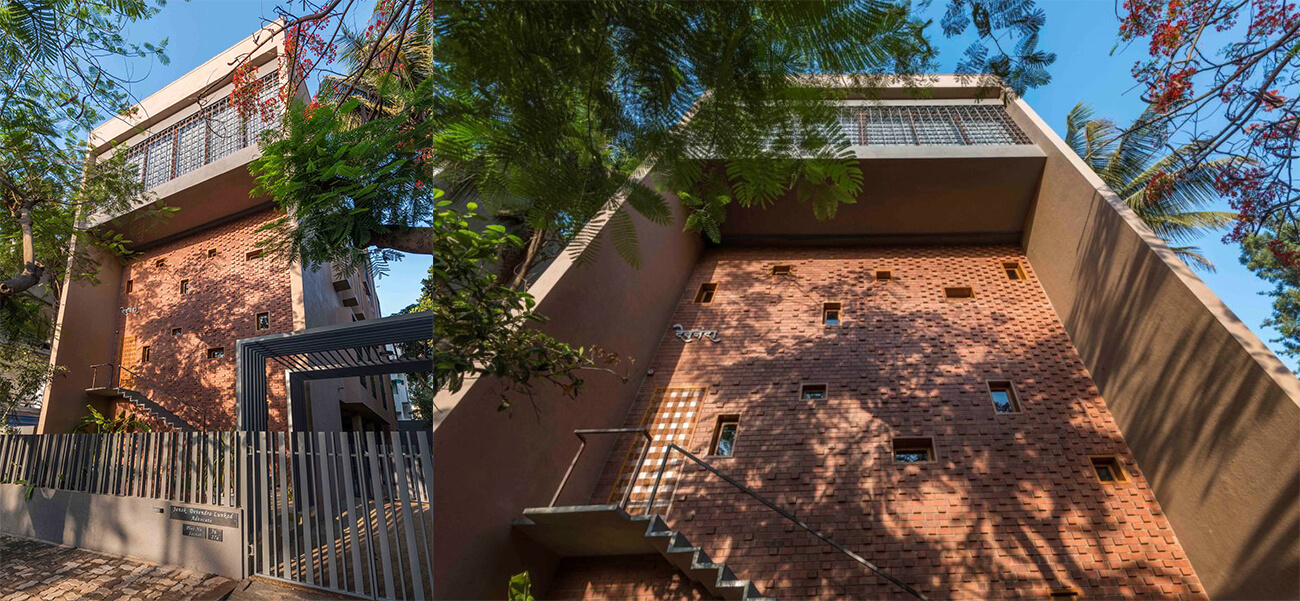 Nhà phố 3 tầng lồng ghép nghệ thuật truyền thống vào không gian sống