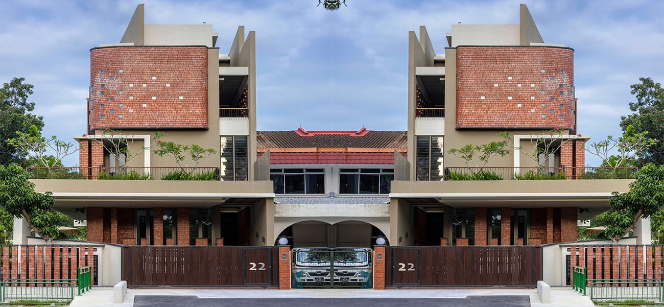 Nhà phố 4 tầng biến tấu những giải pháp thiết kế cơ bản để giải quyết 2 nhược điểm lớn