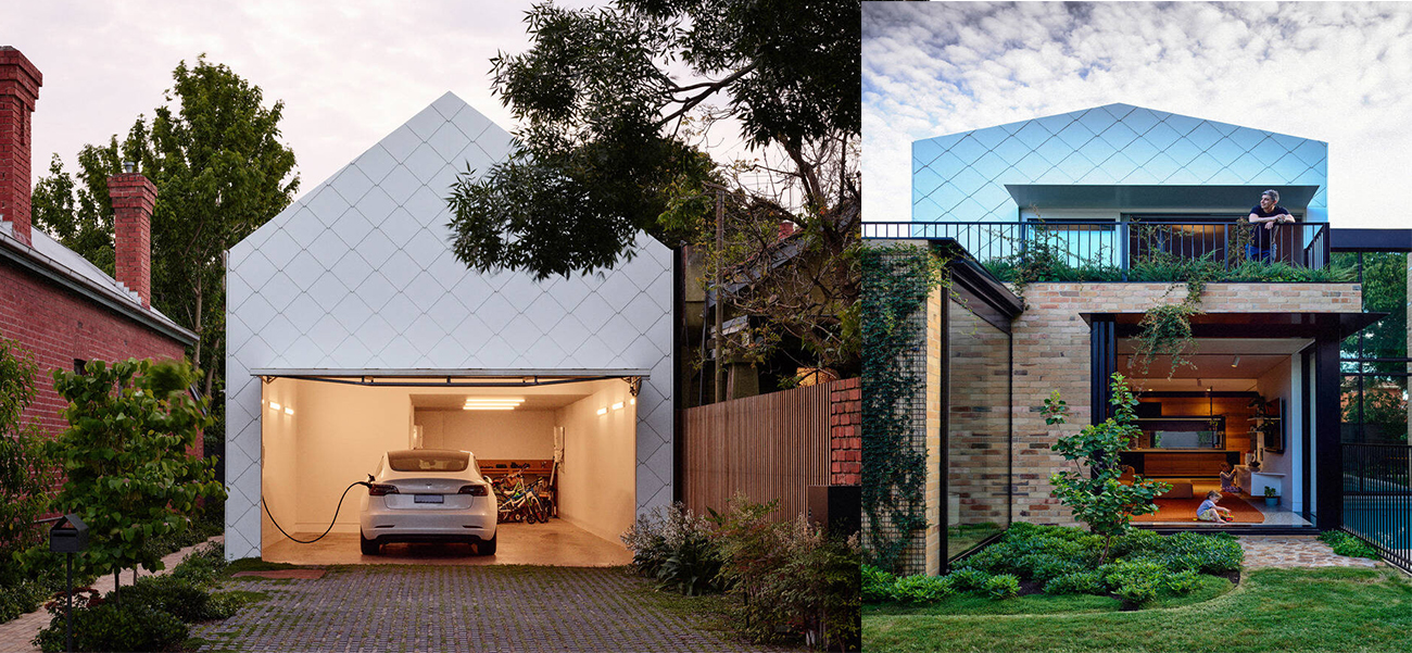 Nhà vườn đẹp 525m2 với thiết kế xanh, hướng tới cuộc sống bền vững và tiết kiệm nhiên liệu