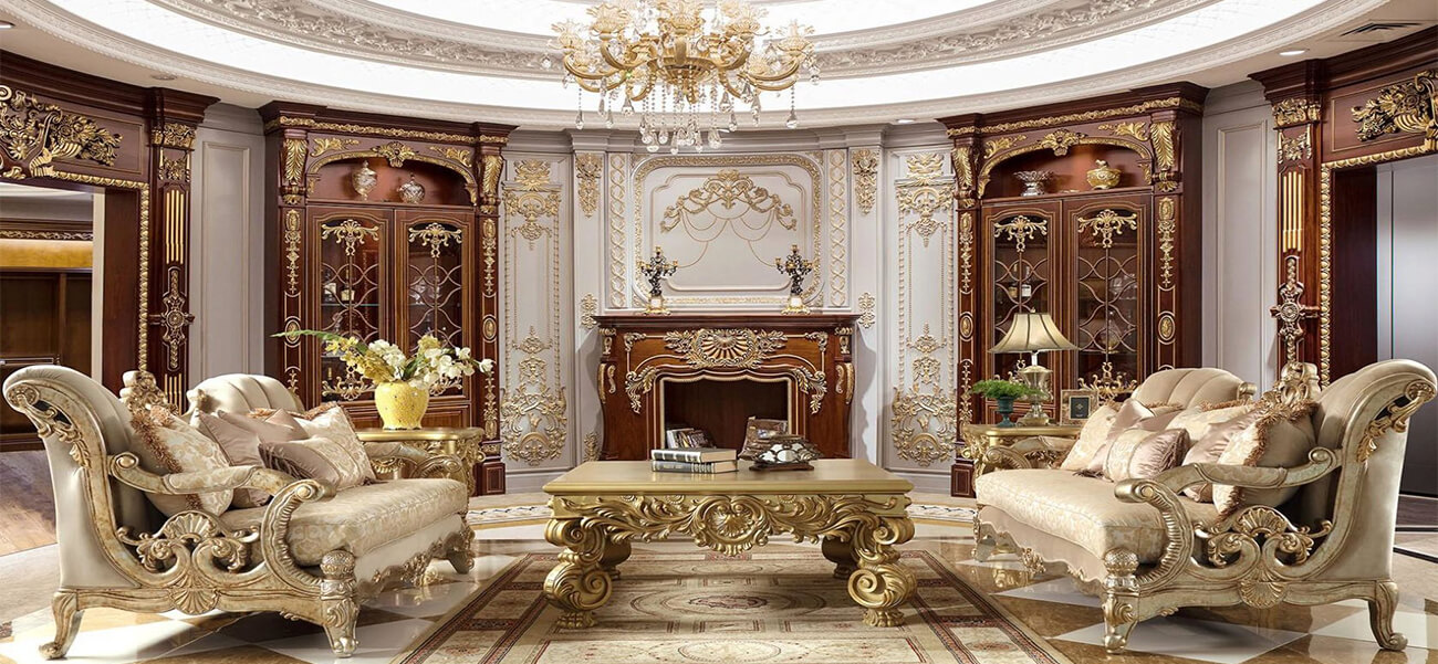 Những mẫu thiết kế nội thất biệt thự đẹp theo xu hướng năm 2021