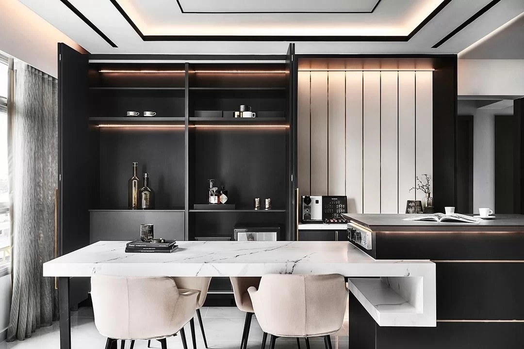 Phối đồ nhà bình dân đẹp như căn hộ cao cấp