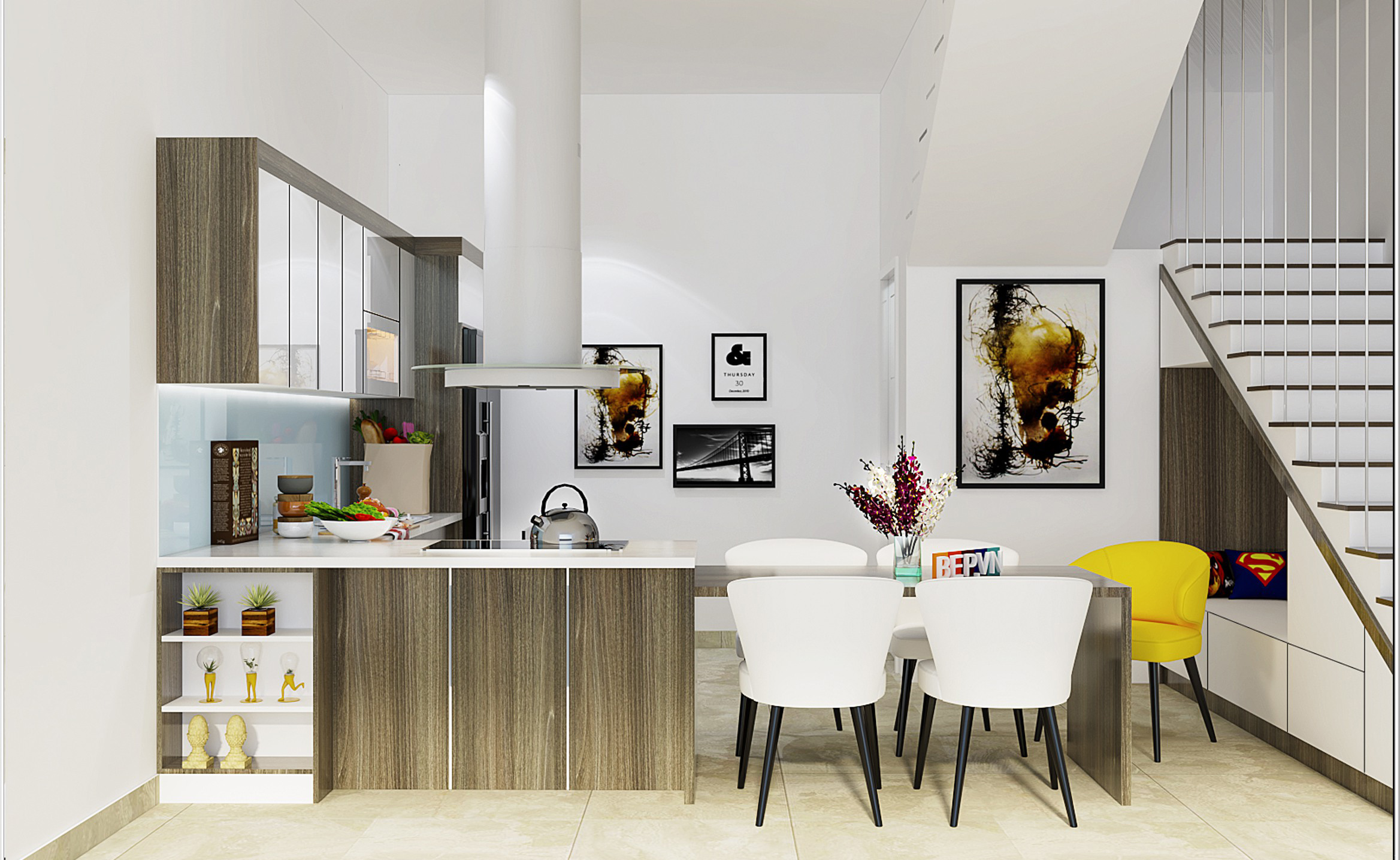 Tham khảo mẹo vặt dọn nhà ngày tết