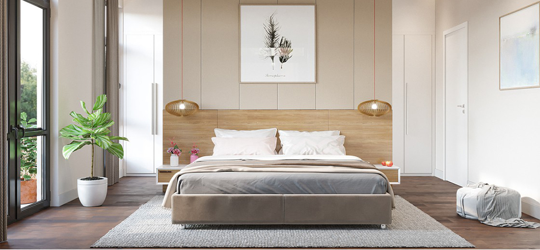 TOP 5 Xu hướng thiết kế nội thất chung cư dự báo gây bão năm 2021