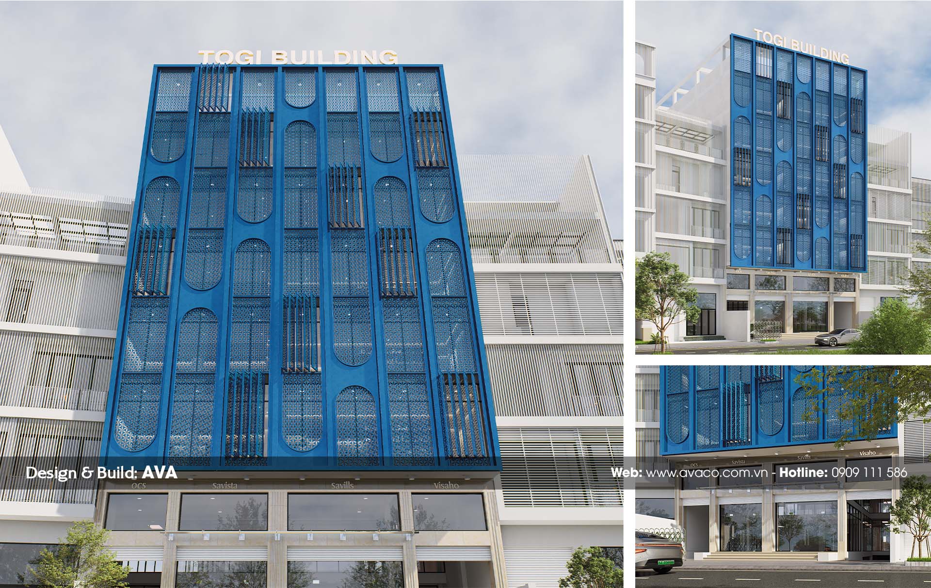 ​50+ Mẫu Thiết Kế Tòa Nhà Văn Phòng Đẹp 2026: Hướng Dẫn Chi Tiết Từ A-Z