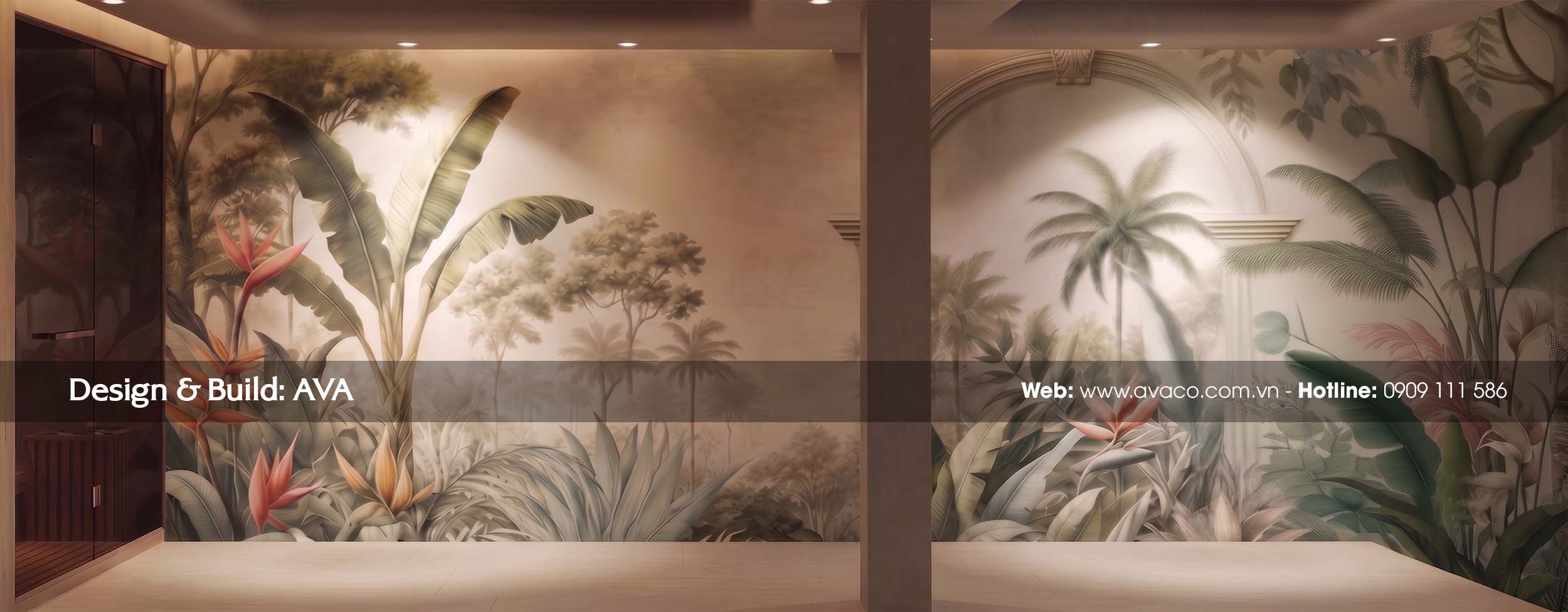 Thiết Kế Spa Tại Nhà Japandi Wellness